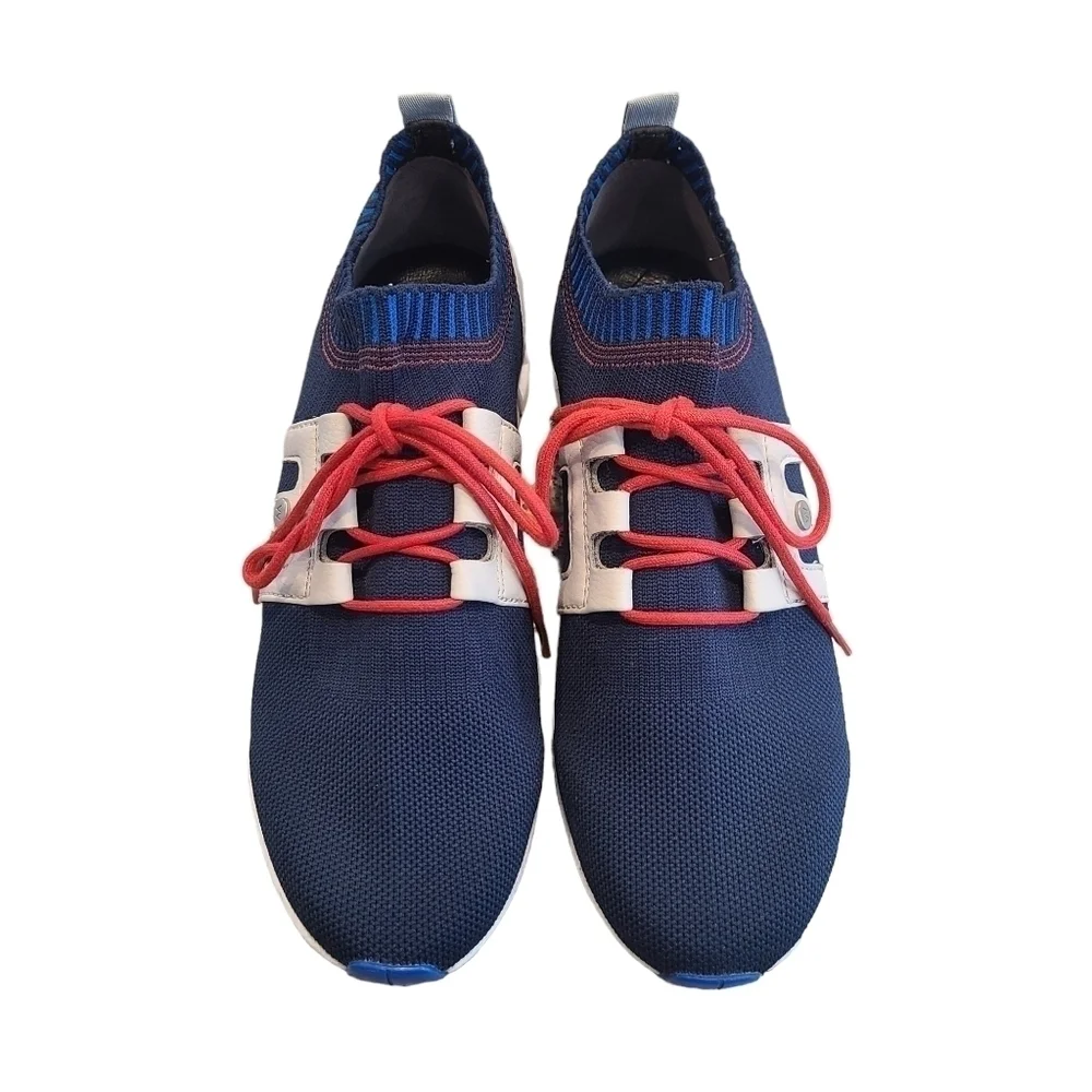 Wolky Lace-up Multicolor Sneaker, Size 6.5 - Picture 2 of 13